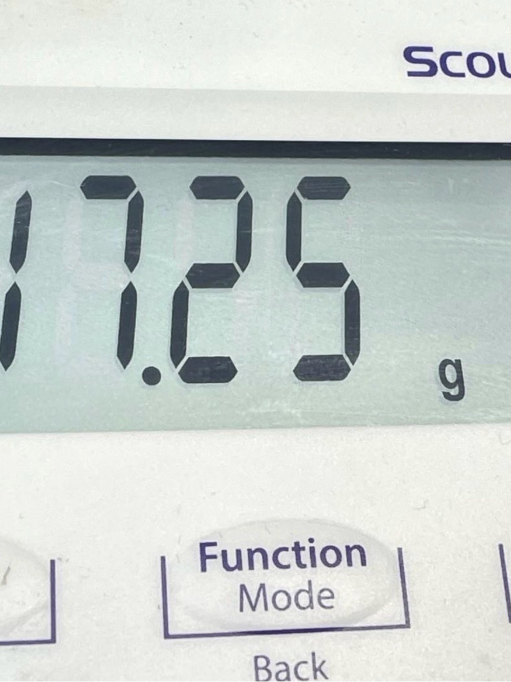 Vintage Gucci 925 Silver Square Ring - Picture 7 of 7